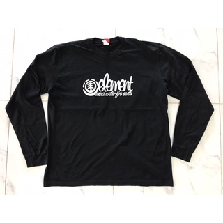 เสื้อยืดมือสองElement