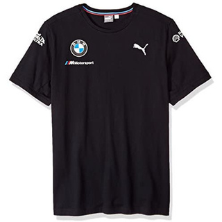 ขายดี เสื้อยืดลําลอง แขนสั้น คอกลม พิมพ์ลาย BMW Motorsport Team แบบแห้งเร็ว สําหรับผู้ชาย เหมาะกับการขี่รถจักรยาน