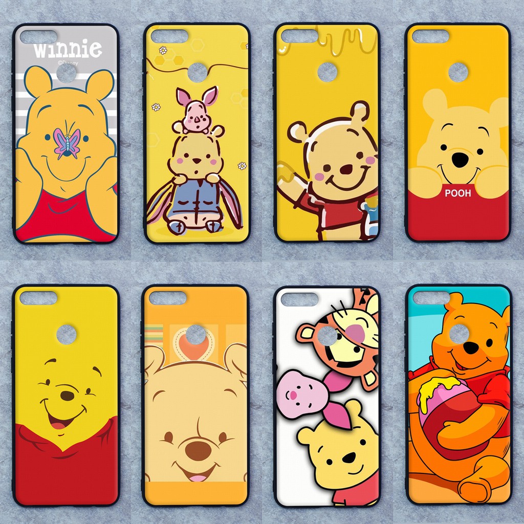 huawei-y7p-y7-2019-y9s-y9-2018-y9-2019-y9prime-เคสลายหมี
