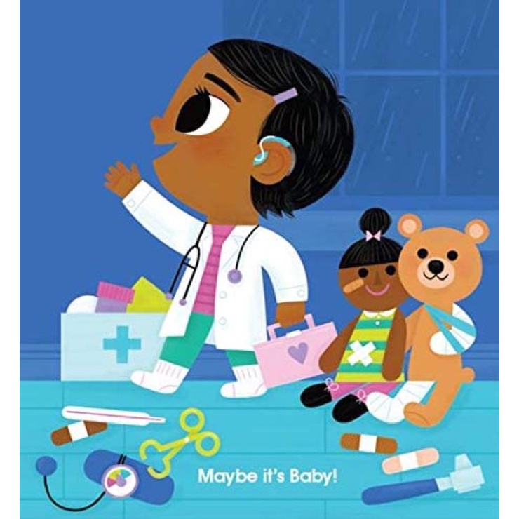 หนังสือเด็ก-future-doctor-ภาษาอังกฤษ-101-stem-baby-university-medical-school-loves-science-board-book-for-babies