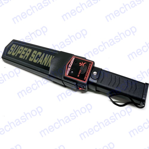 เครื่องตรวจจับโลหะ-เครื่องตรวจอาวุธ-super-scanner-metal-scanner-portable-metal-detector