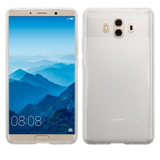 เคสใส CASE HUAWEI MATE 10 CLEAR หลังนิ่ม ขอบกันกระแทก