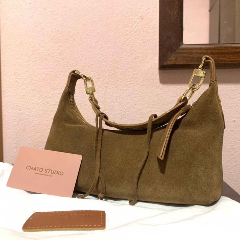 chato studio coco bag size s | Shopee Thailand