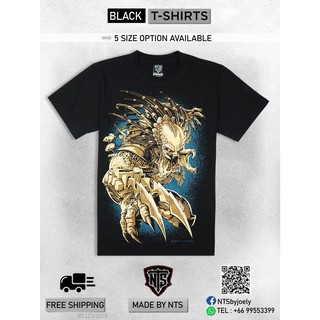 เสื้อยืดNTS รุ่น AVG-DOOMSDAY