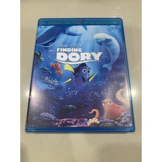 Finding Dory : Blu-ray แท้ ไม่มีไทย