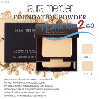 ภาพหน้าปกสินค้าLaura Mercier Foundation Powder 7.4g  ฉลากไทย ลอร่า แป้งผสมรองพื้นเนื้อละเอียด ที่เกี่ยวข้อง