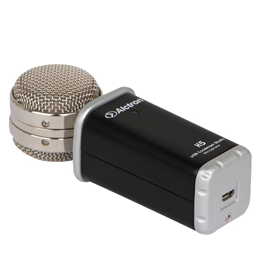 alctron-k5-usb-recording-condenser-mic-ไมโครโฟน