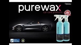 ภาพขนาดย่อของภาพหน้าปกสินค้าPurewax แพคคู่ แถม ผ้าไมโครไฟเบอร์ไร้ขอบ 2 ผืน (รับประกันสินค้าเฉพาะ ลูกค้า FW1 Shop Thailand Official เท่านั้น) จากร้าน fw1_thailand_official บน Shopee ภาพที่ 3