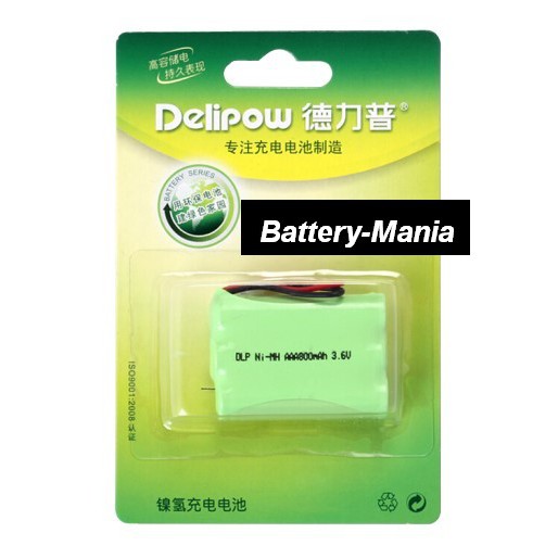 แบตเตอรี่โทรศัพท์ไร้สาย-delipow-สำหรับทดแทนแบตพานาโซนิค-hhr-p102-type-22-ออกใบกำกับภาษีได้-batterymania