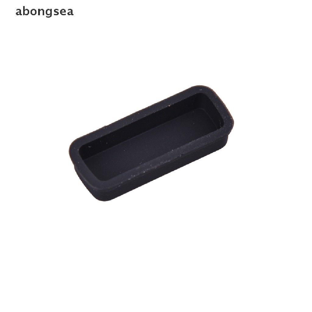 abongsea-ฝาครอบยาง-ป้องกันฝุ่น-สําหรับตัวเชื่อมต่อคอมพิวเตอร์-dvi-5-ชิ้น