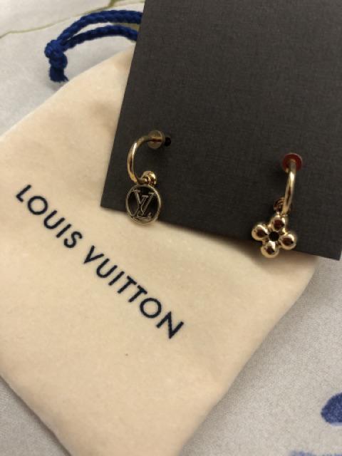 Blooming Earrings SANS LIGNE ESTHETIQUE - Accessories, LOUIS VUITTON