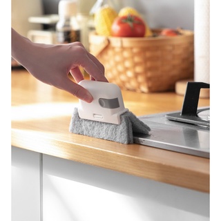 ภาพหน้าปกสินค้าOmocha - Gap cleaning brush : สก็อตไบร์ทขัดร่อง ที่เกี่ยวข้อง