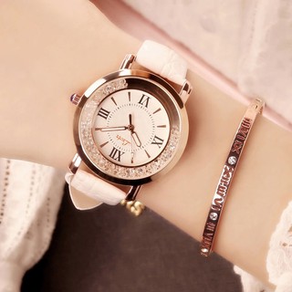 ภาพขนาดย่อของภาพหน้าปกสินค้าAMELIA AW156 นาฬิกาข้อมือผู้หญิง นาฬิกา วินเทจ นาฬิกาผู้ชาย นาฬิกาข้อมือ นาฬิกาแฟชั่น Watch นาฬิกาสายหนัง พร้อมส่ง จากร้าน amelia_sp บน Shopee ภาพที่ 2