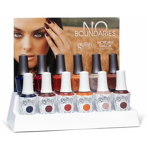 morgan-no-boundaries-collection-15-ml-สีธรรมดาที่มีคู่ดูโอ้กับสีเจล-gelish-ยอดนิยมแห่งปีที่ขายดีที่สุดทั่วโลก