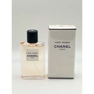 Chanel  Les Eaux Paris- Paris /Venise /  Deauville / Riviera / Biarritz /Edimbourg