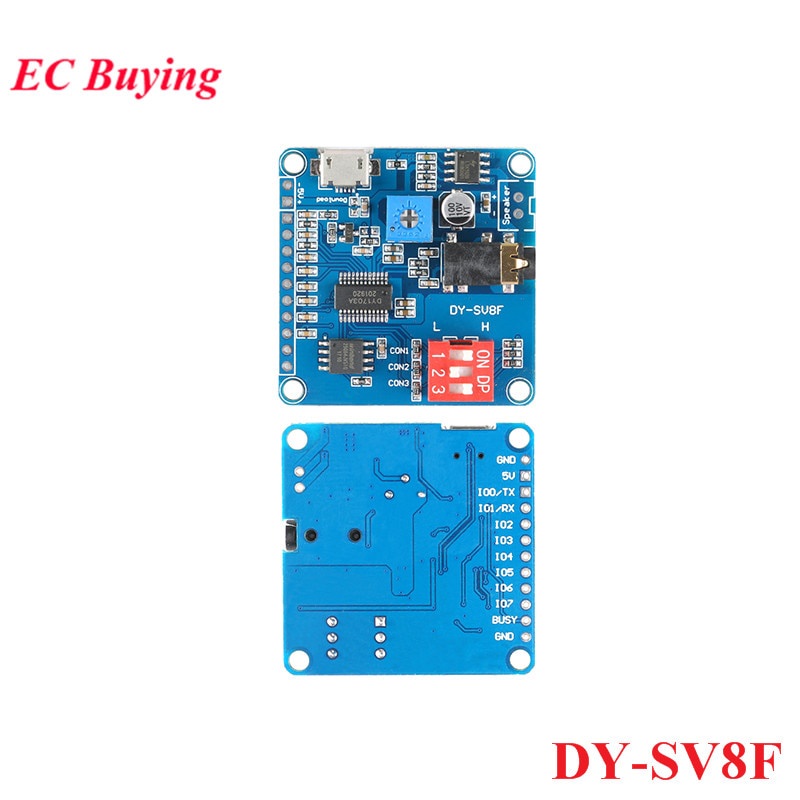 ตัวแปลงสัญญาณ Mp3 Dy-Sv17F Dy-Sv17F Dy-Sv5W Dy-Sv8F Dy-Hv20T Dyhv8F ...