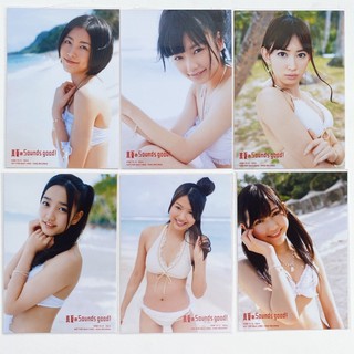 AKB48 Regu photo from single Manatsu no Sounds good!🏝🏊‍♀️🐳 Jurina Paruru  Nyan Nyan  Kato Rena  Rie  Mayuyu