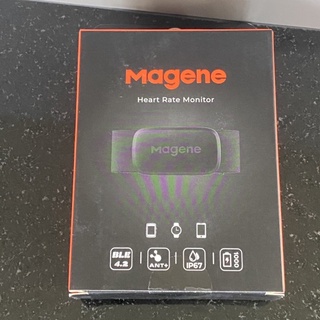 เซ็นเซอร์อัตราการเต้นหัวใจ Magene H64