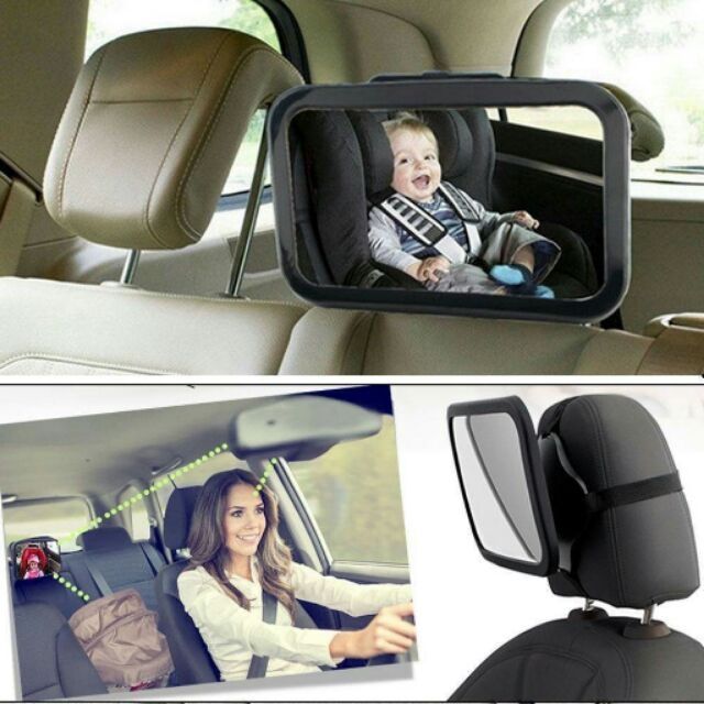 พร้อมส่ง-กระจกเด็ก-คาร์ซีท-เล็ก-ใหญ่-carseat