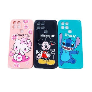 ""เคส สำหรับมือถือ รุ่น Infinix Smart6 เป็นเคส TPU นิ่ม สีสวย ไม่ซีด ถ่ายจากสินค้าจริง เคสตรงรุ่น Infinix Smart6 เก็บเงิ