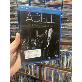 มือ 1 - Blu-ray แท้ Concert : Adele : ระบบบันทึกเสียง ดีเยี่ยม