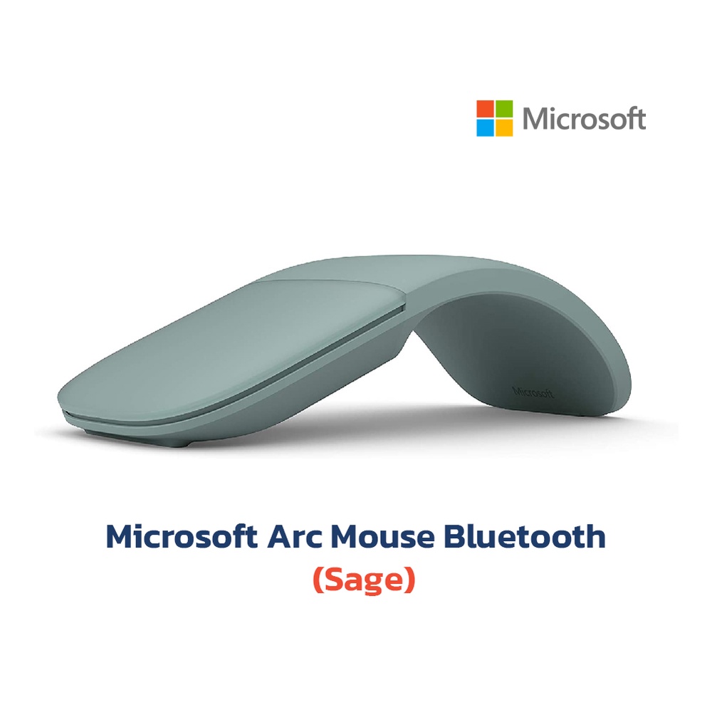 ใหม่-microsoft-arc-touch-mouse-bluetooth-ประกันศูนย์-1-ปี