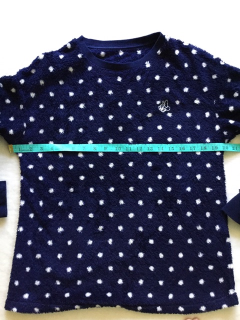 เสื้อกันหนาวเด็กแบรนด์-uniqlo-แท้