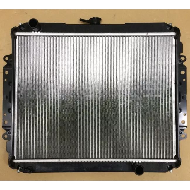 หม้อน้ำ รถยนต์ อิซูซุ TFR ดราก้อนอาย เครื่อง 2.5,2.8 เกียร์ธรรมดา Isuzu ...