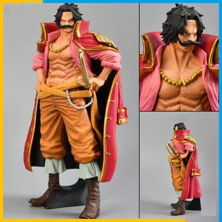 โมเดลฟิกเกอร์ PVC อนิเมะ One Piece Gol D Roger KOA King of Artist ขนาด 23 ซม. เหมาะกับของขวัญ ของเล่นสําหรับเด็กผู้ชาย