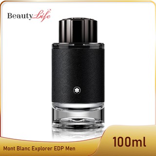 ภาพขนาดย่อของสินค้าน้ำหอม Mont Blanc Explorer EDP Men 60ml 100ml กล่องซีล