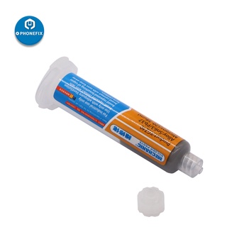 10pcs/lot Original MECHANIC 35g Solder Paste Flux Soldering Paste Needle tube XG-Z40 Solder Tin Sn63/Pb67 Welding Paste