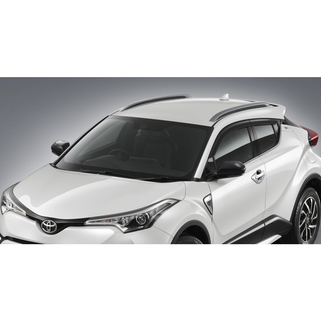 ชุดตกแต่งหลังคา TOYOTA ROOF ORNAMENT A-PC308-F4001 รุ่นรถ CHR, CHR ...