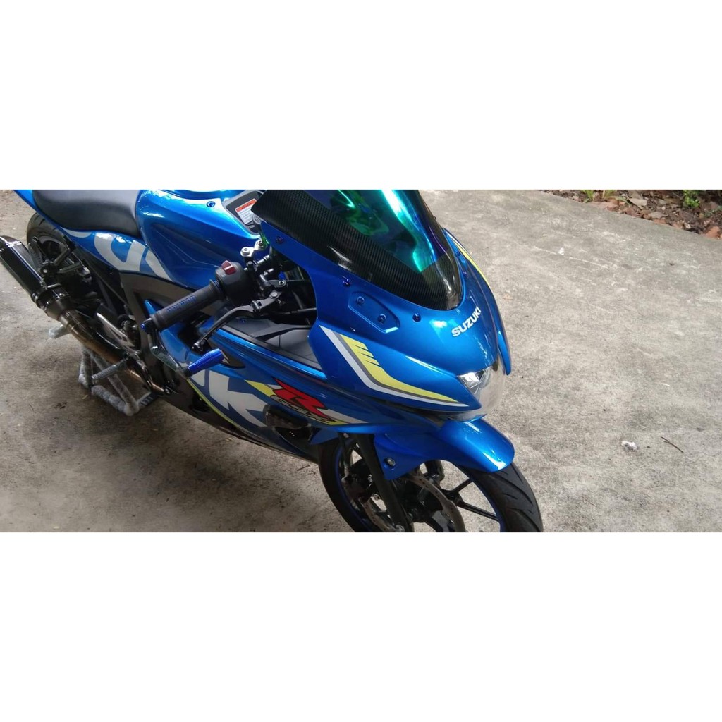 ชิวหน้า-gsx150r-ตรงรุ่น-ทรงสปอร์ต