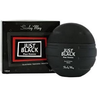 น้ำหอมอาหรับ JUST BLACK