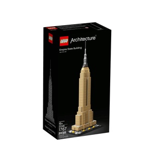 Lego 21046 ตัวต่อเลโก้ Empire State | เลโก้สถาปัตยกรรม