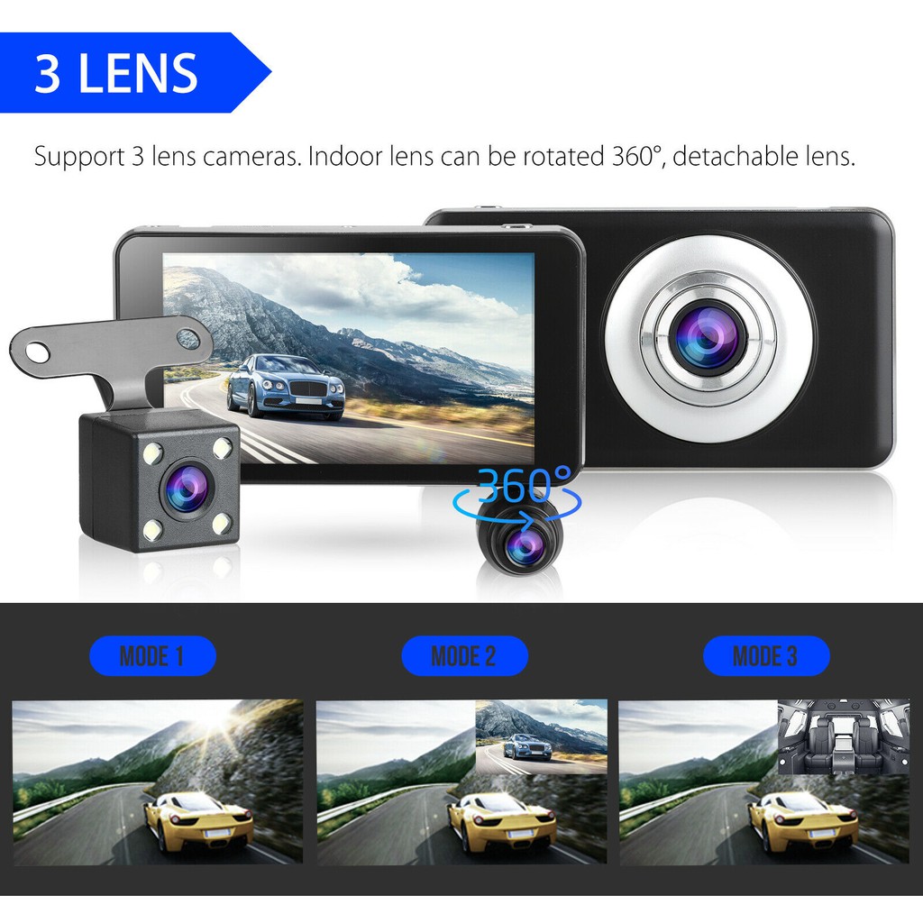 4-touch-1080p-3-lens-car-dvr-video-recorder-g-sensor-dash-cam-rearview-camera
