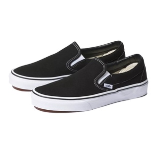 ภาพหน้าปกสินค้าVans รองเท้าผ้าใบ Classic Slip-On | Black ( VN000EYEBLK ) ซึ่งคุณอาจชอบสินค้านี้