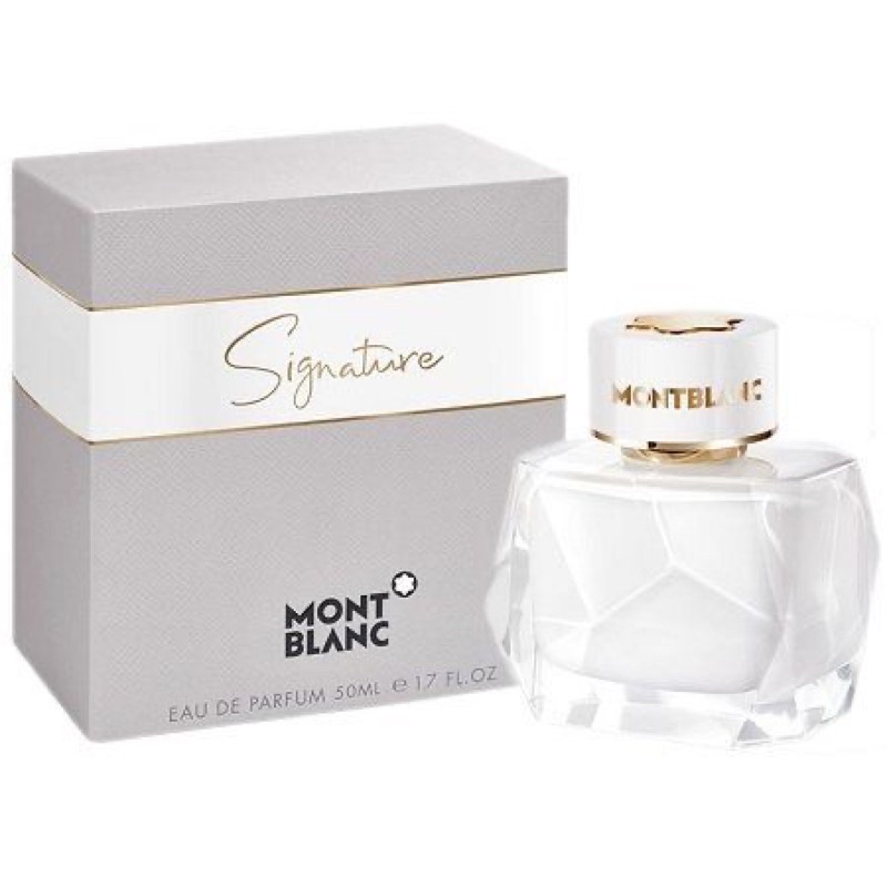 แบ่งขายน้ำหอมแบรนด์เนมแท้-mont-blanc-signature-edp