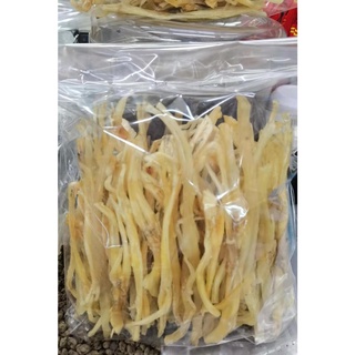 เอ็นหมูแห้ง（干猪蹄筋）100g&250g&500g，คุณค่าทางโภชนาการสูง อุดมด้วยหมากฝรั่ง เนื้อนุ่ม