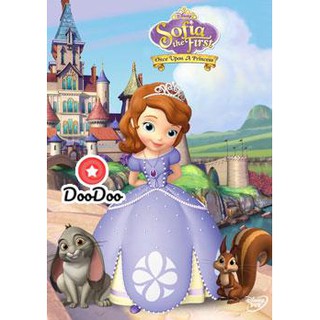 หนัง DVD Sofia The First: Once Upon A Princess โซเฟียที่หนึ่ง เจ้าหญิงมือใหม่