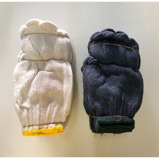 ถุงมือผ้าฝ้าย รุ่น 7 ขีด (1 โหล)