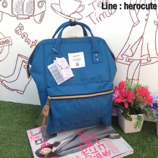 ANELLO POLYESTER CANVAS RUCKSACK ของแท้ ราคาถูก