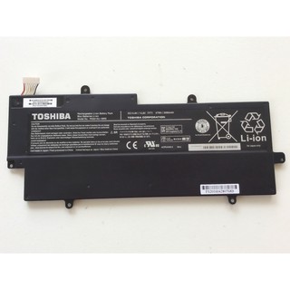 TOSHIBA Battery แบตเตอรี่ ของแท้ TOSHIBA PORTEGE Z830 Z835 Z930 Z935 ULTRABOOK