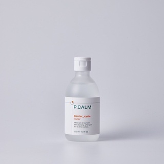 P.CALM Barrier Cycle Toner 200ML