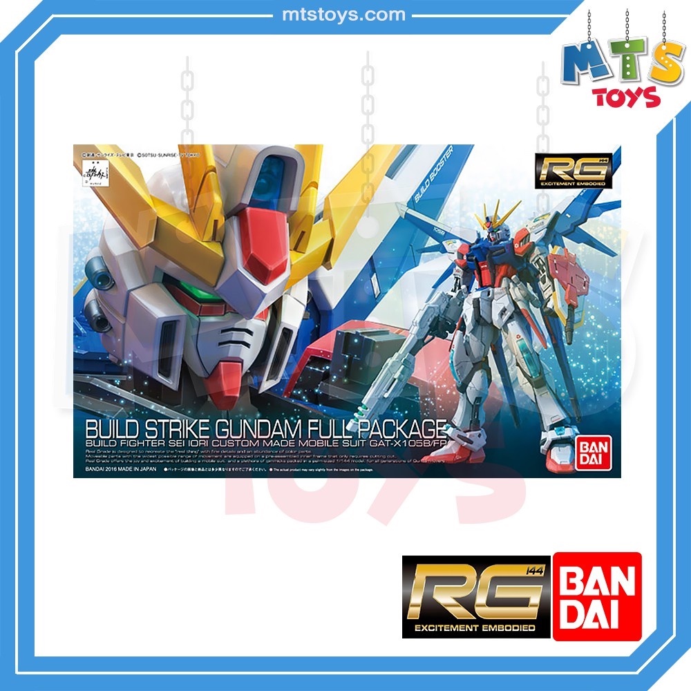 Gundam rg build strike ราคาถูก สั่งเลยบน Shopee