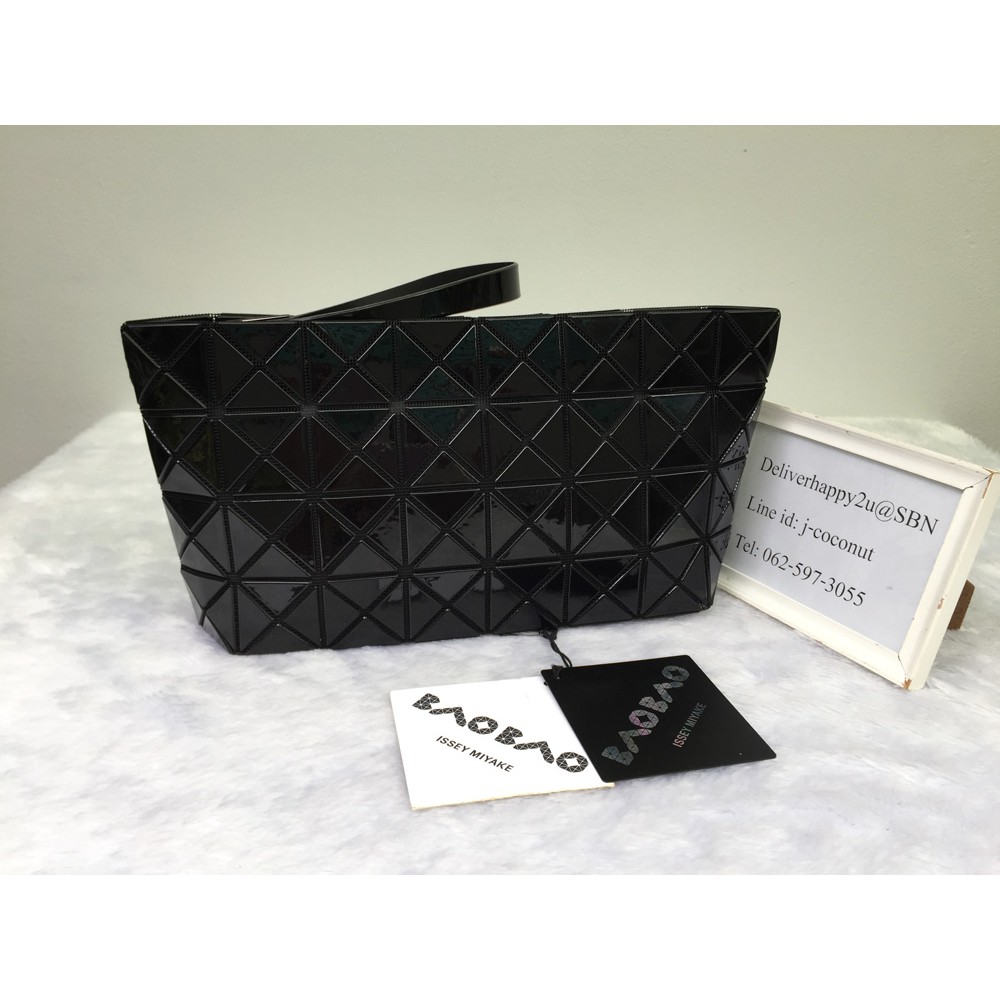 Bao bao shop clutch bag