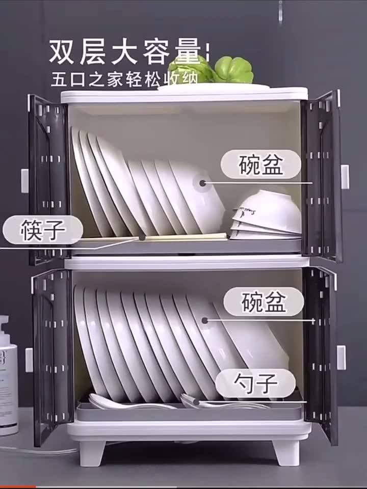 ye-ya-ที่ใส่ช้อนส้อม-ตู้เก็บจานชาม-dish-rack-กล่องเก็บจาน-ชั้นวางของ-เครื่องครัว-ชั้นวาง-ตู้เก็บของครัว-ครัว-ที่ใส่ช้อน-ที่เก็บจานชาม-ตู้ครัวเก็บจาน-ตู้เก็บของพลาสติก