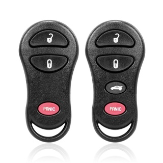 Edb* รีโมตกุญแจรถยนต์ 4 ปุ่ม 315Mhz สําหรับ Smart Key Fob 3 GQ43VT17T