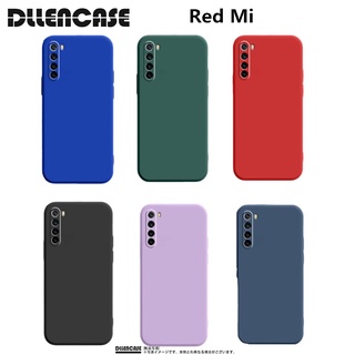 Dllencase เคสโทรศัพท์มือถือซิลิโคน ลาย DLLENCASE สําหรับ Xiaomi Redmi Note 8 Redmi Note 9 Redmi 9 9A A288
