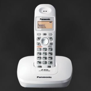 ภาพขนาดย่อของภาพหน้าปกสินค้าโทรศัพท์ไร้สาย รุ่น Panasonic KX-TG3611 จากร้าน sarote1967 บน Shopee